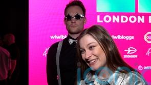 Ireland&rsquo;s Eurovision entry Emmy wants to &lsquo;bring happiness&rsquo; amid &lsquo;hard times&rsquo;