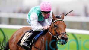 Zanzoun dazzles with smart Nell Gwyn victory