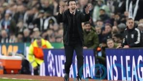 Proud Unai Emery targets Champions League return after Aston Villa&rsquo;s near miss