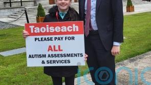 14-year-old disability rights activist to hold 50-hour protest at Dail