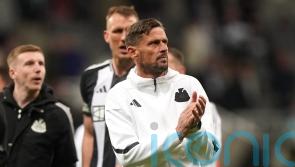 Jason Tindall comfortable in Newcastle hotseat as Eddie Howe continues recovery