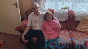 Son reunited with mother and baby home survivor &lsquo;desperate&rsquo; to buy her home