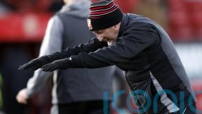 Ian Holloway hails &lsquo;wonderful day&rsquo; for Swindon after win on return to Grimsby