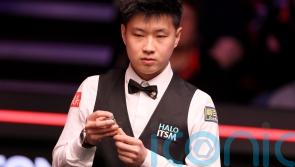 Xiao Guodong and Zhao Xintong continue Chinese charge at World Championship