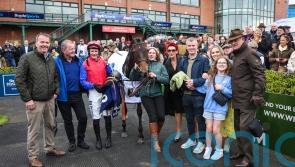 Aurora Vega takes Honeysuckle honours