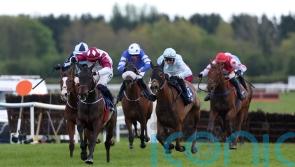 Maxxum effect to the liking of Elliott at Fairyhouse