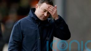 Derek Adams apologises to fans as Morecambe&rsquo;s relegation is confirmed