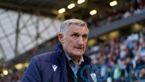 Tony Mowbray: West Brom lacked a bit of courage in Derby defeat