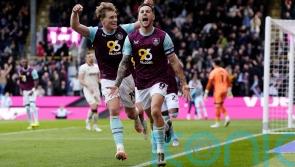 Burnley promoted to Premier League after beating Sheffield United