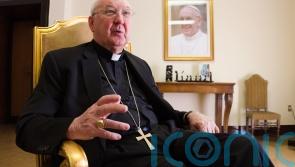 Irish-born cardinal entrusted as &lsquo;camerlengo&rsquo; running Holy See between popes