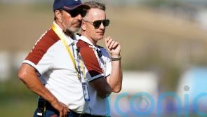 Jose Maria Olazabal named as one of Luke Donald&rsquo;s Ryder Cup vice captains