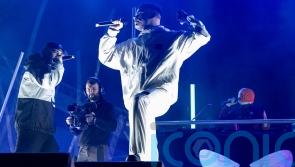 Kneecap received death threats after Coachella gig, says manager