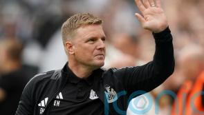 Eddie Howe &lsquo;not 100 per cent&rsquo; but glad to be back at Newcastle after pneumonia