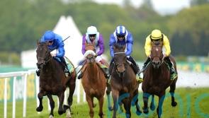 Al Aasy grabs Gordon Richards glory