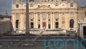 World leaders arriving for Pope&rsquo;s funeral as 150,000 mourners pay respects