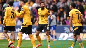 Matheus Cunha stars as in-form Wolves equal club record with win over Leicester
