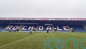 Devante Rodney at the double as Rochdale seal play-off spot in style