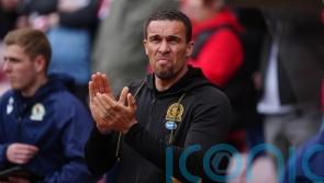 Valerien Ismael praises &lsquo;honest&rsquo; Blackburn players as play-offs remain in sight