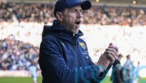 Keeping Oxford in Championship ranks top of my achievements &ndash; Gary Rowett