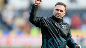 I was unaware that Luton had won &ndash; Derby boss John Eustace focused on Hull
