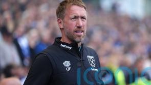 West Ham boss Graham Potter in &lsquo;too much pain&rsquo; after Brighton defeat