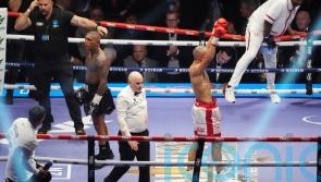 Chris Eubank Jr seals unanimous decision victory in grudge match with Conor Benn