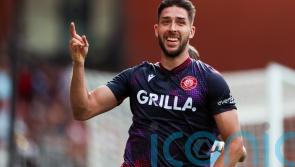 Dan Sweeney snatches last-gasp draw for Stevenage against Rotherham