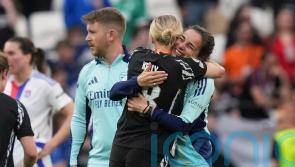 Renee Slegers &lsquo;so proud&rsquo; as Arsenal reach Women&rsquo;s Champions League final