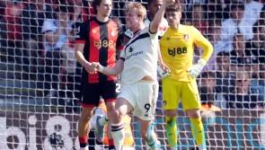 Bruno Fernandes hopes late goal at Bournemouth gives Rasmus Hojlund confidence