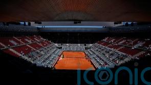 Monday&rsquo;s play at Madrid Open cancelled due to power outage in Spain