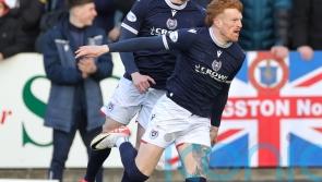 Dundee forward Simon Murray says player of the year nomination &lsquo;quite special&rsquo;