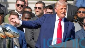 Trump Turnberry decision up to Open organisers, says Downing Street