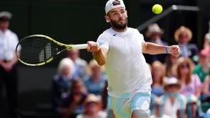 Jacob Fearnley loses to Grigor Dimitrov as Madrid Open resumes after power-cut