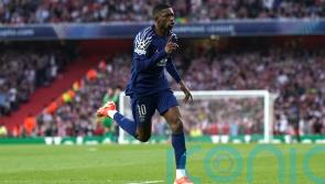 Arsenal beaten by Paris St Germain to dent Champions League final hopes