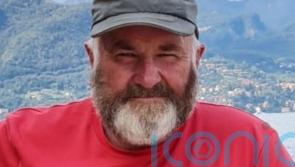 Wife of missing farmer says she just wants him to come home