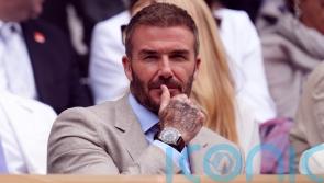 A completely normal lad &ndash; football stars reflect on David Beckham as he turns 50
