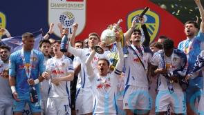 Leeds edge Burnley to Championship title on goal difference after thrilling day