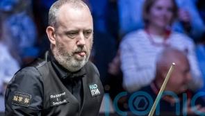Mark Williams books final spot with win over Judd Trump