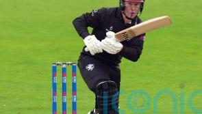 James Rew century leads Somerset to win over Essex