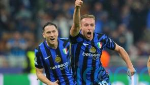 Inter Milan beat Barcelona in thrilling contest to reach Champions League final