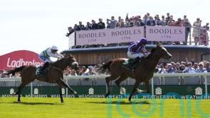 O&rsquo;Brien back on track with Chester Classic trials double