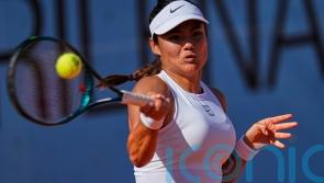 Emma Raducanu battles past Maya Joint to reach Italian Open second round