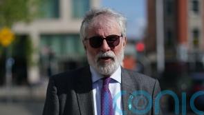 BBC ends cross-examination of Gerry Adams in libel trial