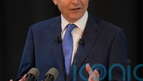 New Pope has best wishes of all Irish people &ndash; Taoiseach