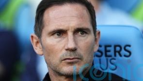 It&rsquo;s not over &ndash; Frank Lampard ready for challenge of turning around deficit