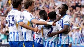 Brighton keep European dream alive with win at Wolves