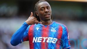 Eberechi Eze bags brace as Tottenham brought back down to earth in Palace defeat