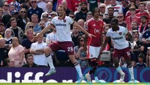 Manchester United suffer 17th Premier League defeat of season against West Ham