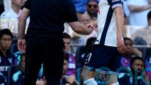 Ange Postecoglou plays down Dejan Kulusevski injury fear for Europa League final