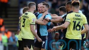 Wycombe and Charlton play out goalless stalemate in play-off first leg